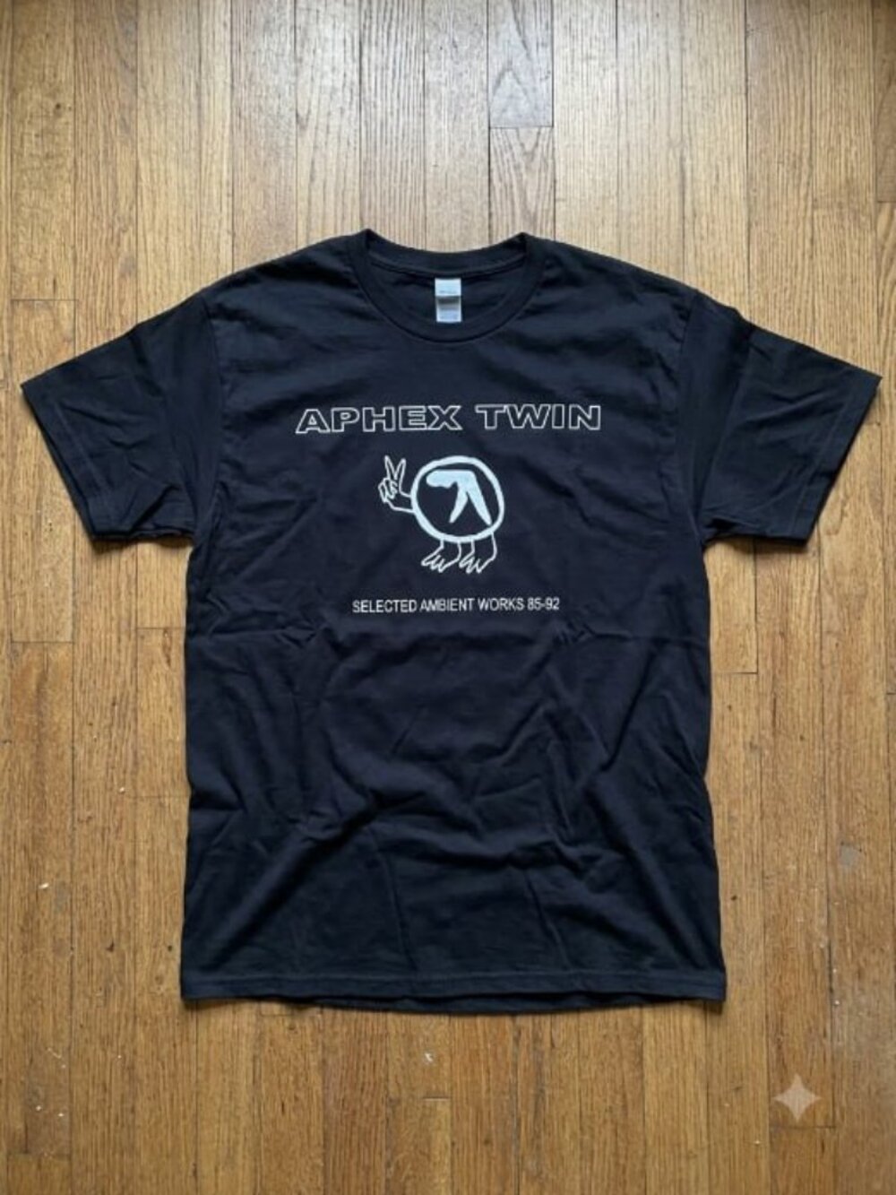 APHEX TWIN SHIRT